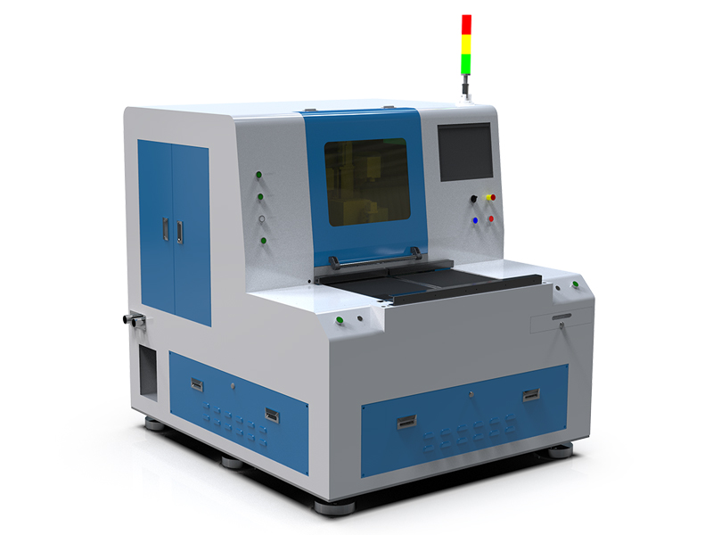 Laser cutting machine  CPU1550